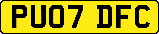 PU07DFC
