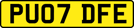 PU07DFE