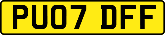 PU07DFF