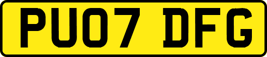 PU07DFG