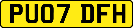 PU07DFH