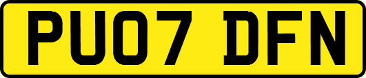 PU07DFN