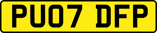 PU07DFP