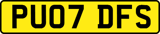 PU07DFS