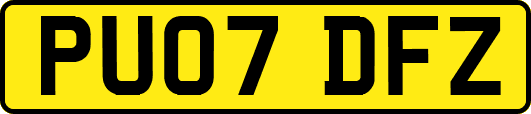 PU07DFZ