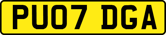 PU07DGA