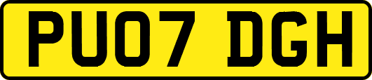 PU07DGH