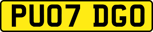 PU07DGO