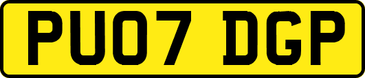 PU07DGP