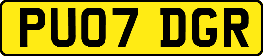 PU07DGR