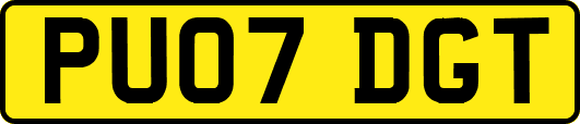 PU07DGT