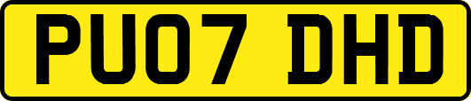 PU07DHD