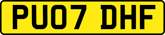 PU07DHF
