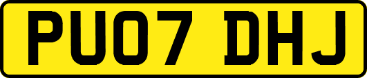 PU07DHJ