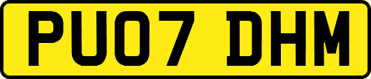PU07DHM