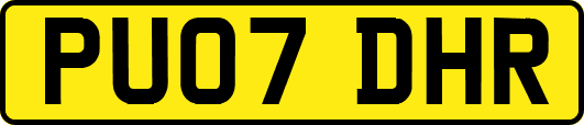 PU07DHR