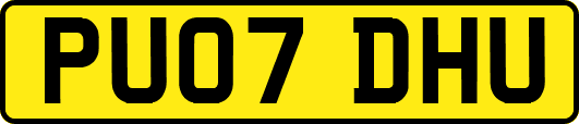 PU07DHU