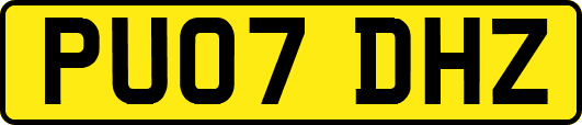 PU07DHZ