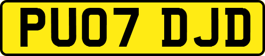 PU07DJD