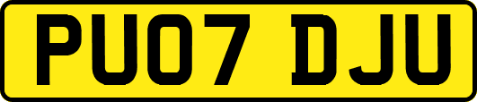 PU07DJU