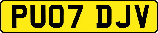 PU07DJV