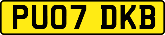 PU07DKB