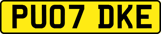 PU07DKE