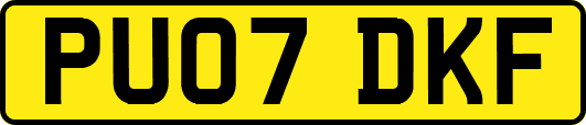 PU07DKF