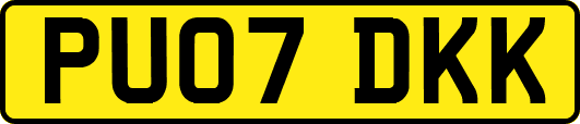 PU07DKK