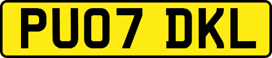 PU07DKL
