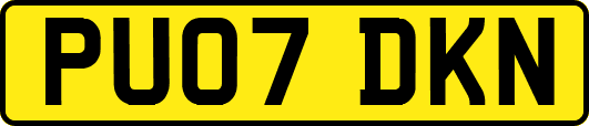 PU07DKN