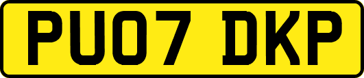 PU07DKP