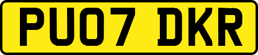 PU07DKR