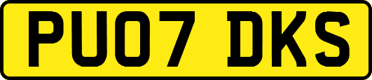 PU07DKS