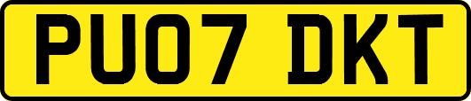 PU07DKT