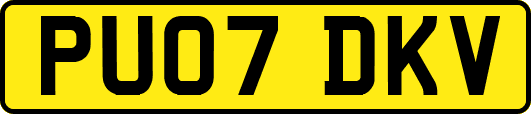PU07DKV