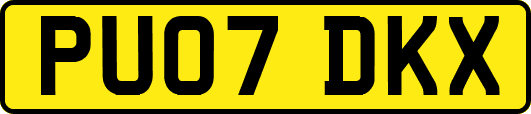 PU07DKX