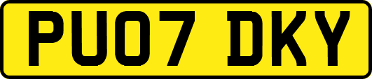 PU07DKY