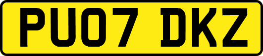 PU07DKZ