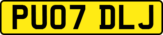 PU07DLJ