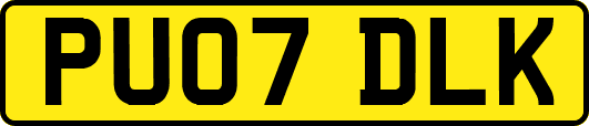 PU07DLK