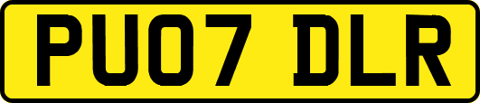 PU07DLR