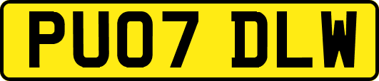 PU07DLW