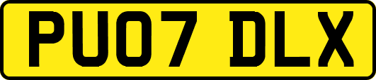 PU07DLX