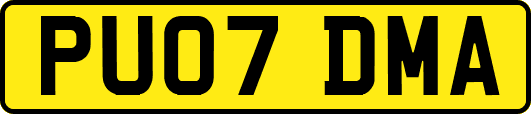 PU07DMA