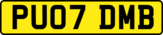PU07DMB