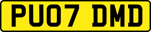 PU07DMD