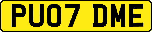 PU07DME
