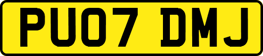 PU07DMJ