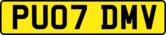 PU07DMV